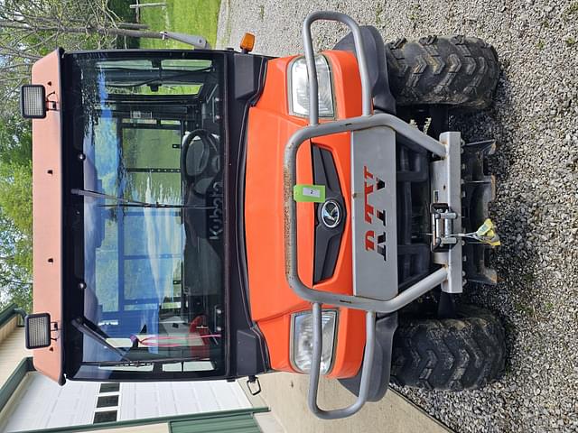 Image of Kubota RTV900W equipment image 3