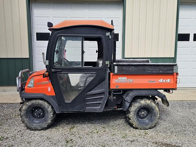 Image of Kubota RTV900W equipment image 2