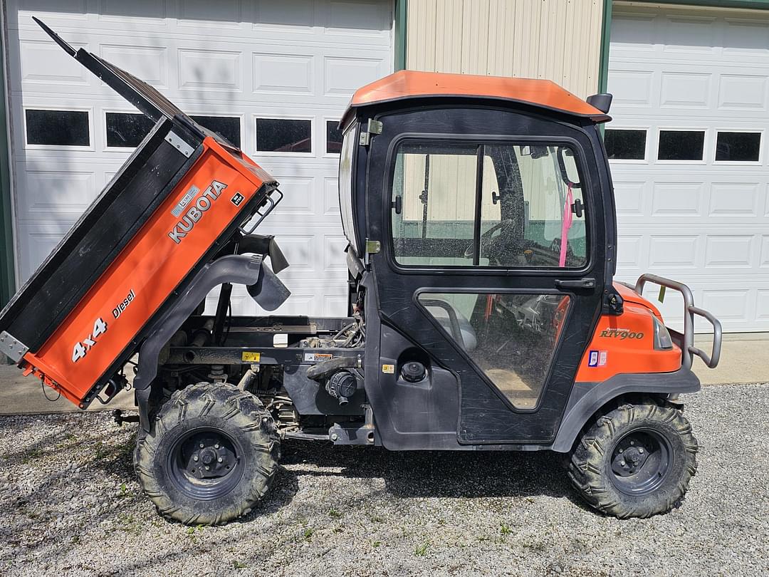 Image of Kubota RTV900W Primary image