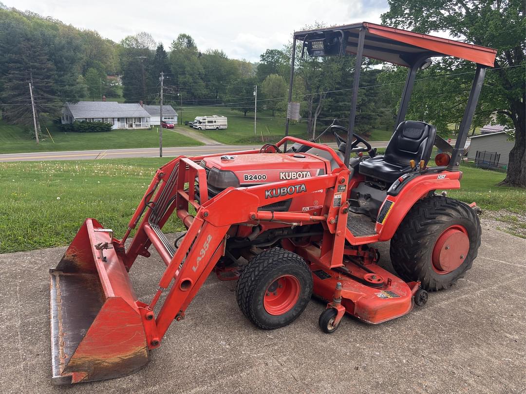 Image of Kubota B2400 Primary image