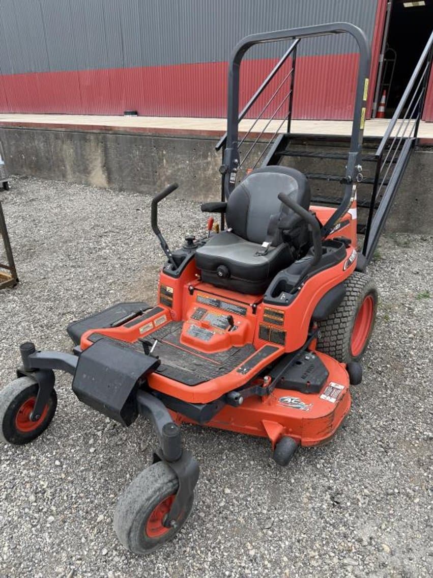 Image of Kubota ZD1011 Primary image