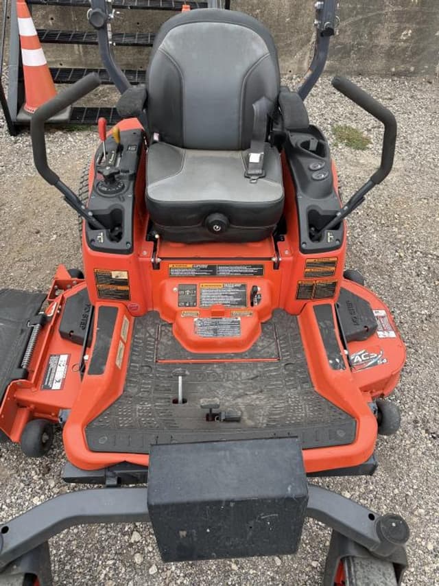 Image of Kubota ZD1011 equipment image 1