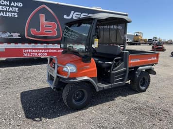 Main image Kubota RTV900