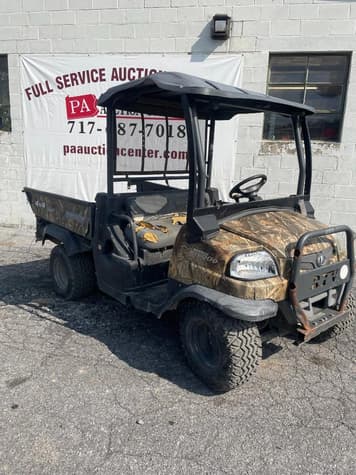 Main image Kubota RTV900