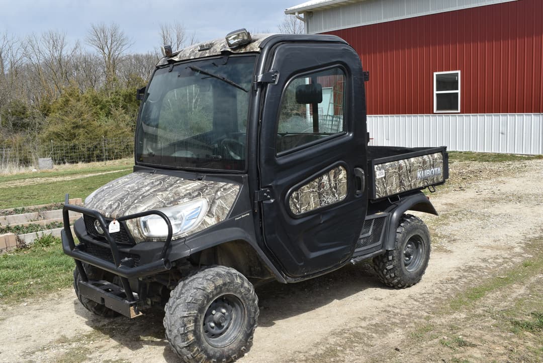 Image of Kubota RTV-X1100 Primary image