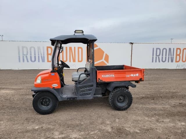 Image of Kubota RTV900 equipment image 1