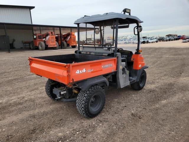 Image of Kubota RTV900 equipment image 4
