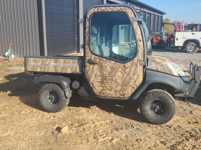 Image of Kubota RTV-1100 equipment image 1