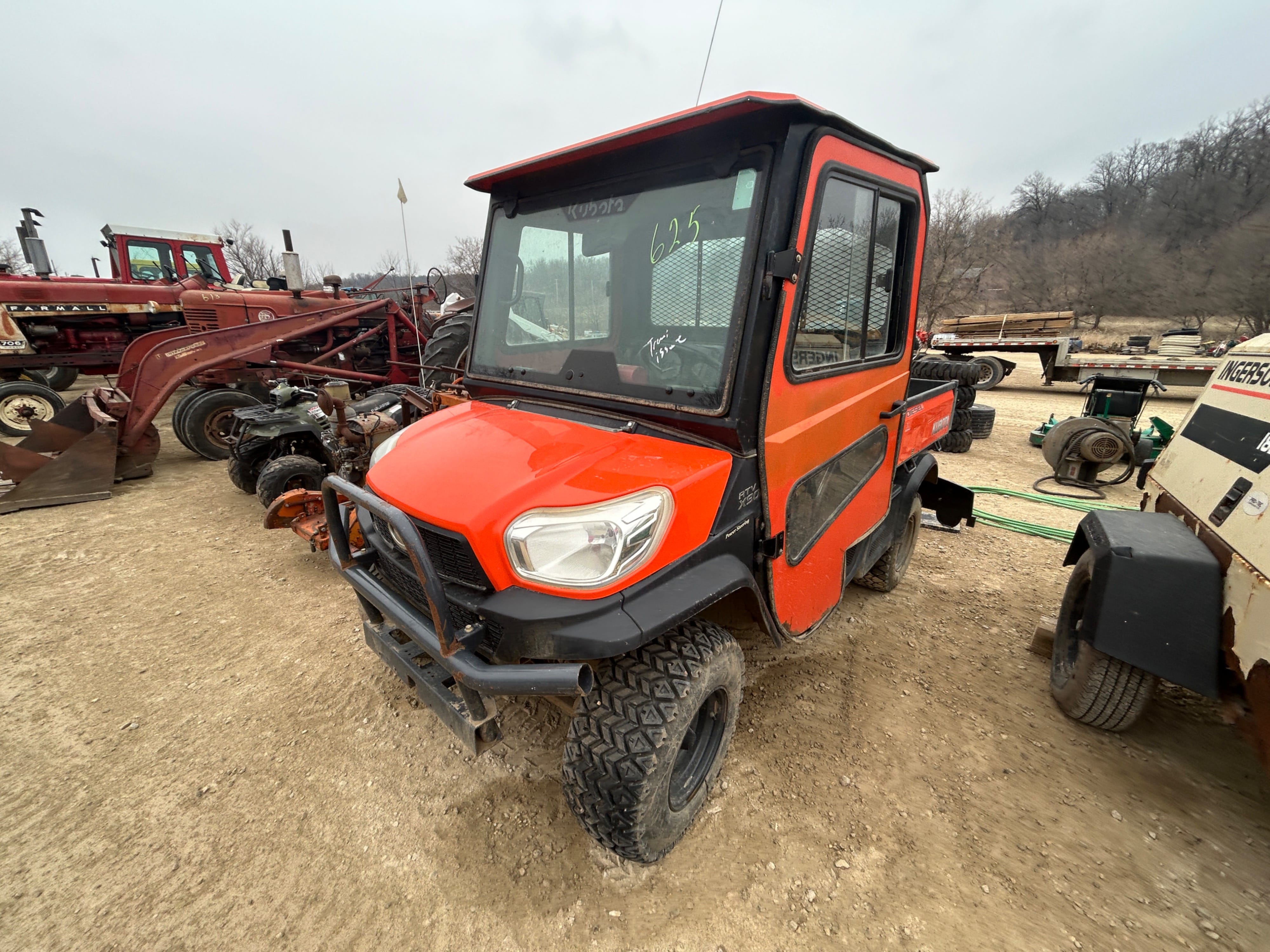 Main image Kubota RTV-X900