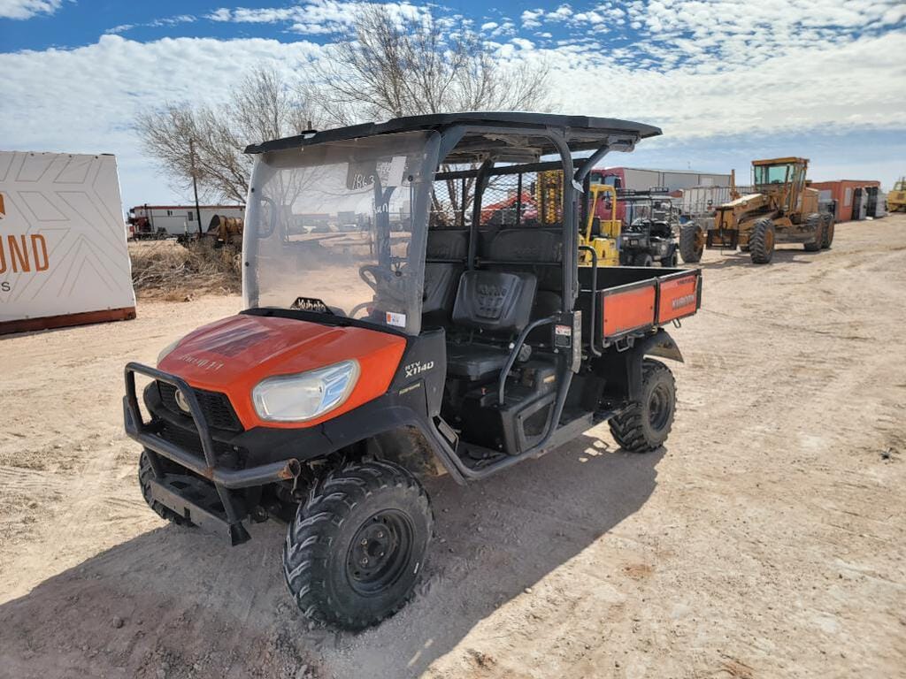 Main image Kubota RTV-X1140