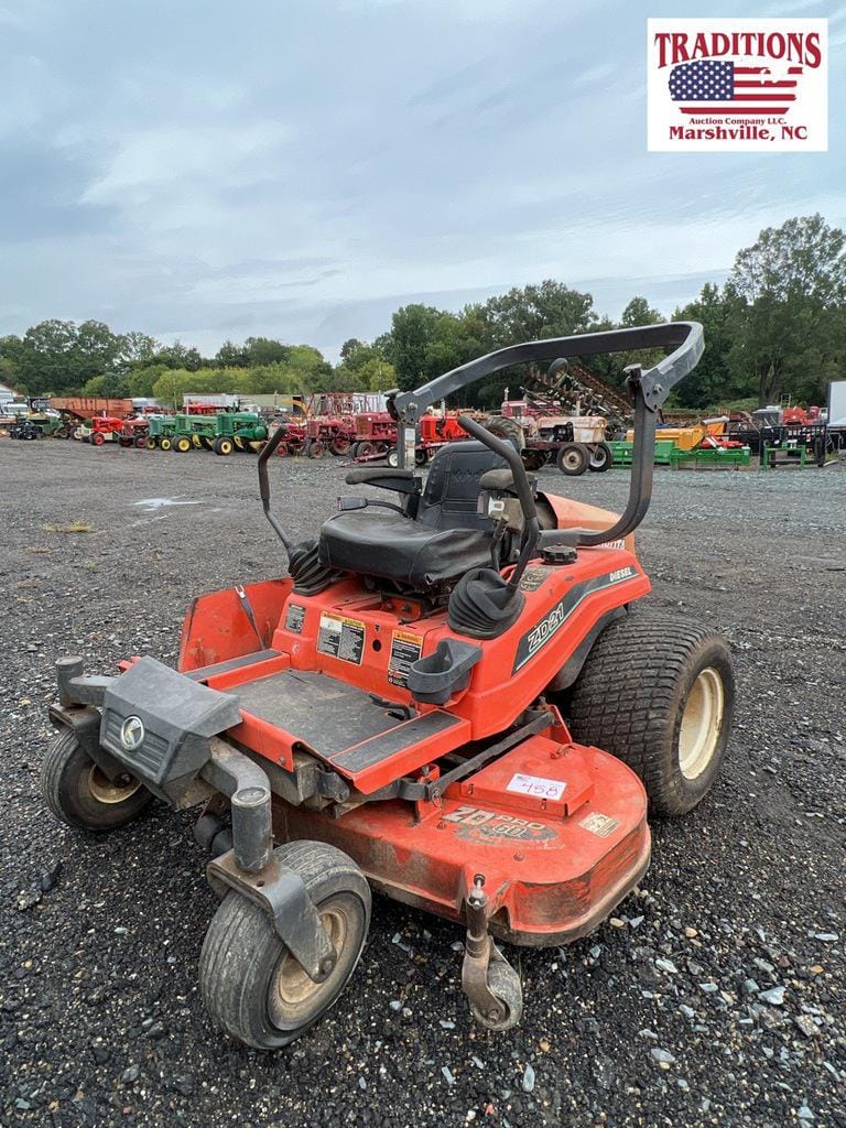 Main image Kubota ZD21