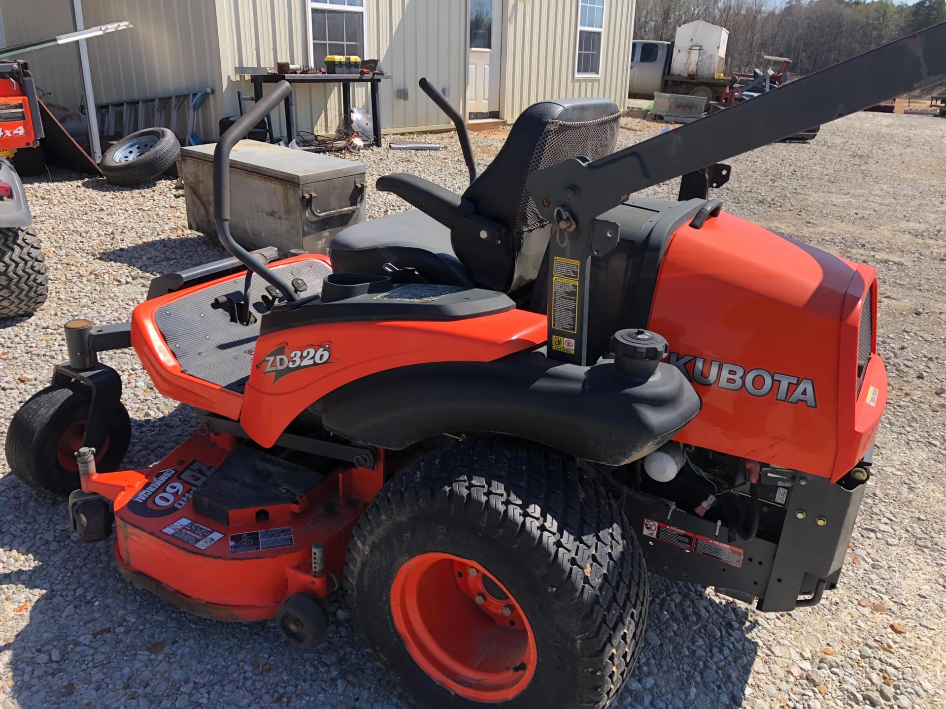 Kubota ZD326 Other Equipment Turf for Sale Tractor Zoom