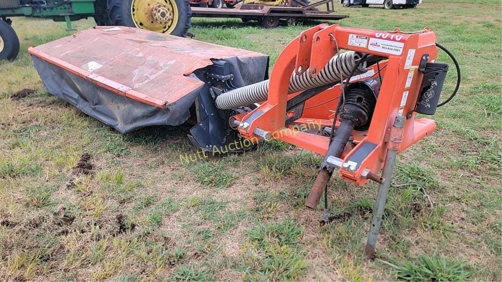 Kubota DM2028 Equipment Image0