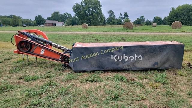 Image of Kubota DM2028 equipment image 4