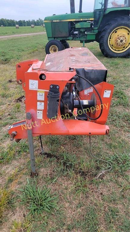 Image of Kubota DM2028 equipment image 1