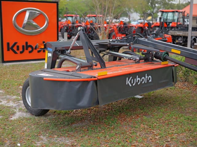 Image of Kubota DM5028 equipment image 1