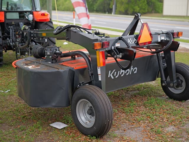 Image of Kubota DM5028 equipment image 3