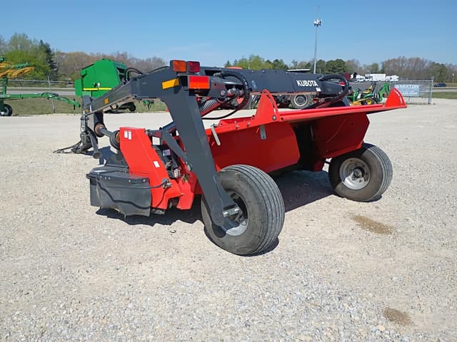 Image of Kubota DMC8032R equipment image 2