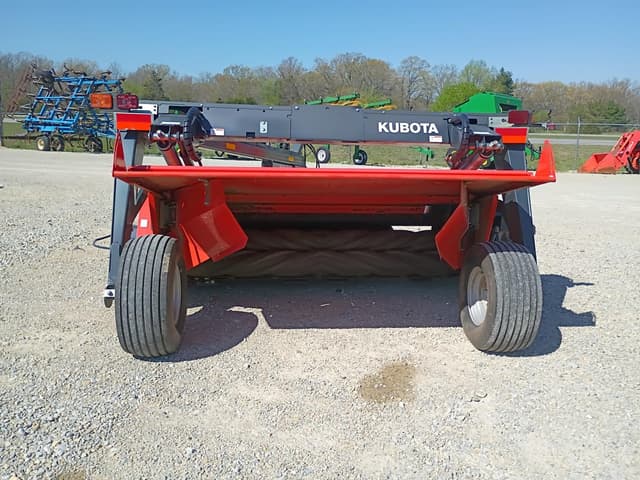 Image of Kubota DMC8032R equipment image 3