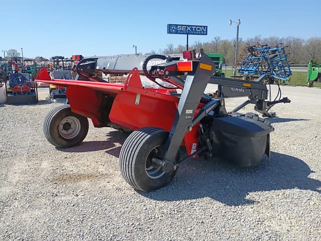 Image of Kubota DMC8032R equipment image 4