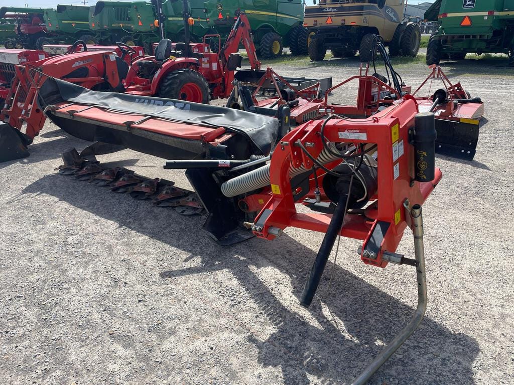 Main image Kubota Undetermined