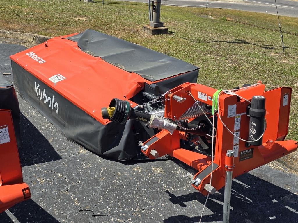 2024 Kubota DM2028 Equipment Image0