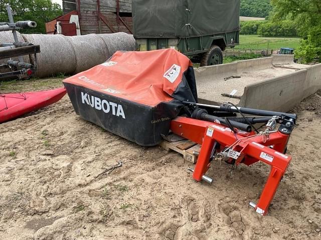 Image of Kubota DM1017 equipment image 1