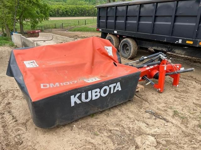 Image of Kubota DM1017 equipment image 2