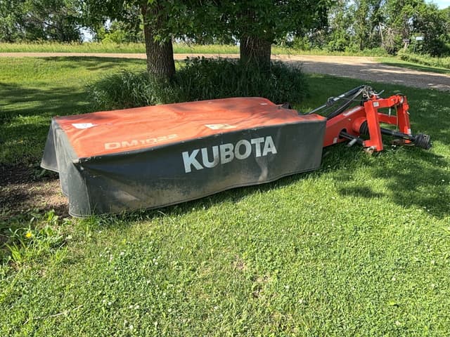 Image of Kubota DM1022 equipment image 1