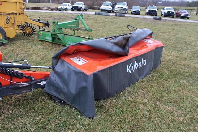 Image of Kubota DM1024 equipment image 4