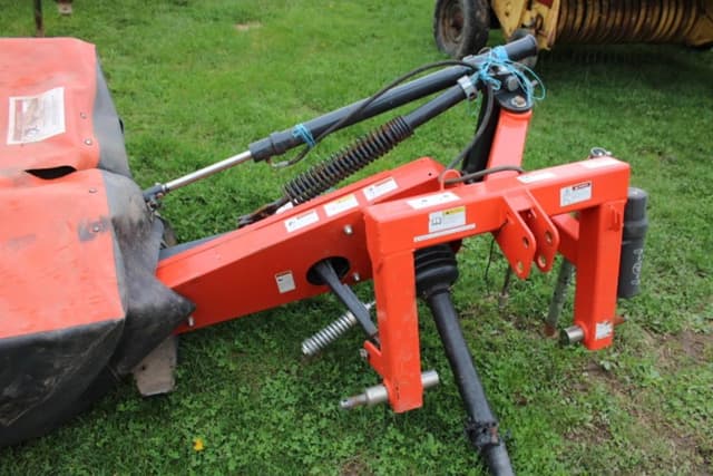 Image of Kubota DM1024 equipment image 3