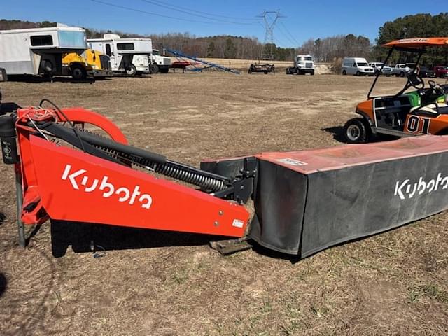 Image of Kubota DM2028 equipment image 2