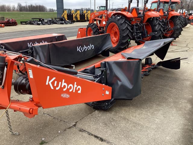 Image of Kubota DM2028 equipment image 4