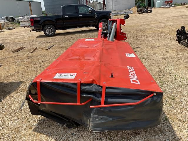 Image of Kubota DM2028 equipment image 3