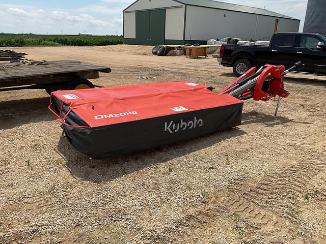 Image of Kubota DM2028 equipment image 2