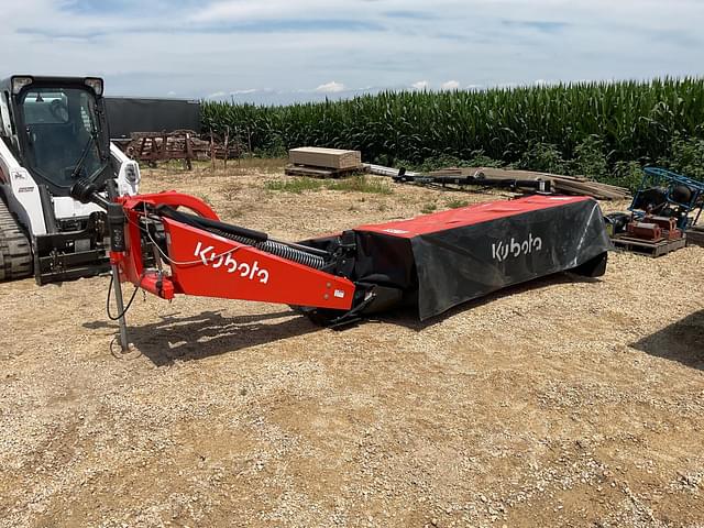 Image of Kubota DM2028 equipment image 1
