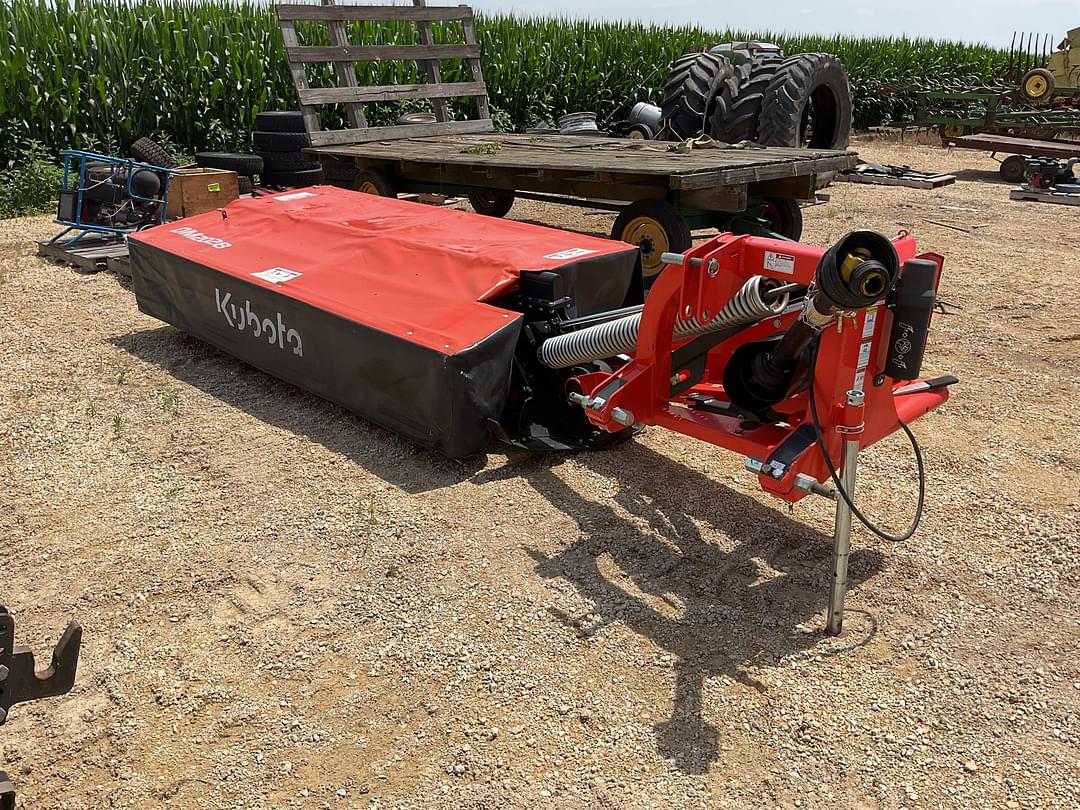 Image of Kubota DM2028 Primary image