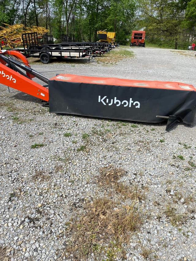 Image of Kubota DM2028 equipment image 3