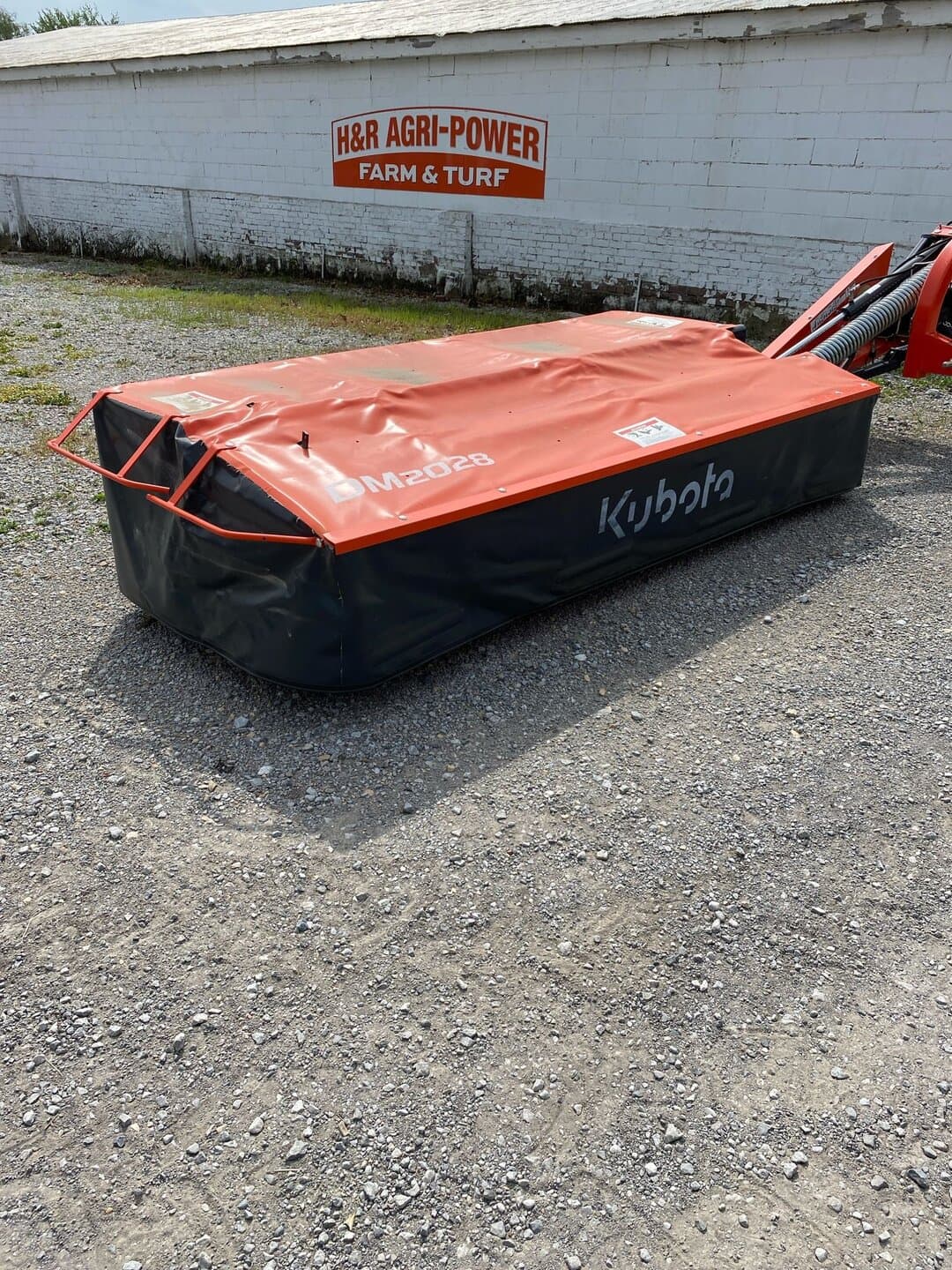 Image of Kubota DM2028 Primary image