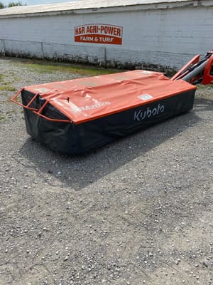 Kubota DM2028 Image