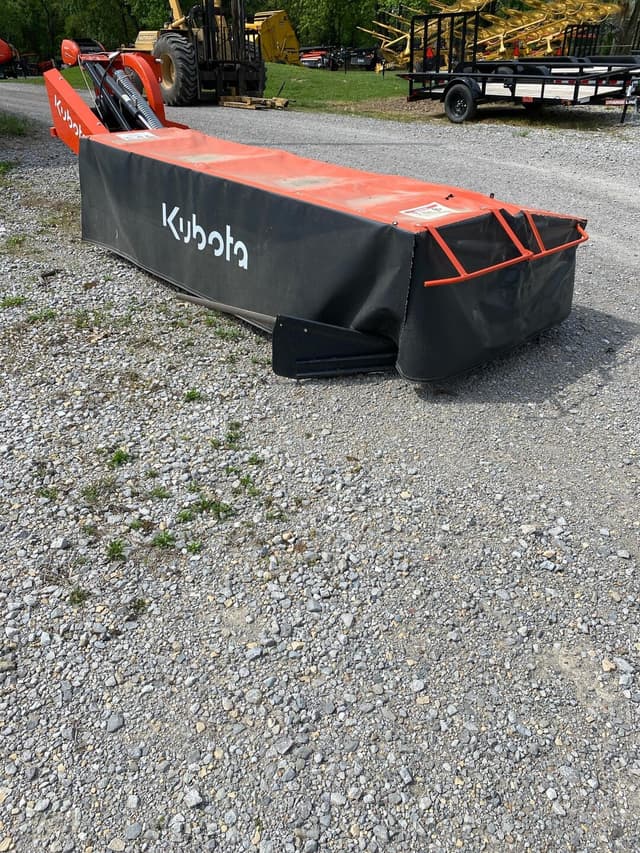 Image of Kubota DM2028 equipment image 2