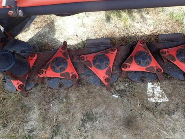 Image of Kubota DM2028 equipment image 2