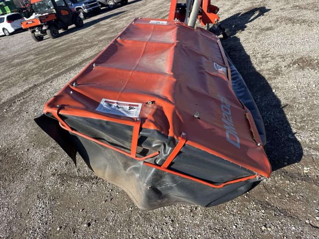 Image of Kubota DM2028 equipment image 2