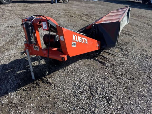 Image of Kubota DM2028 equipment image 1