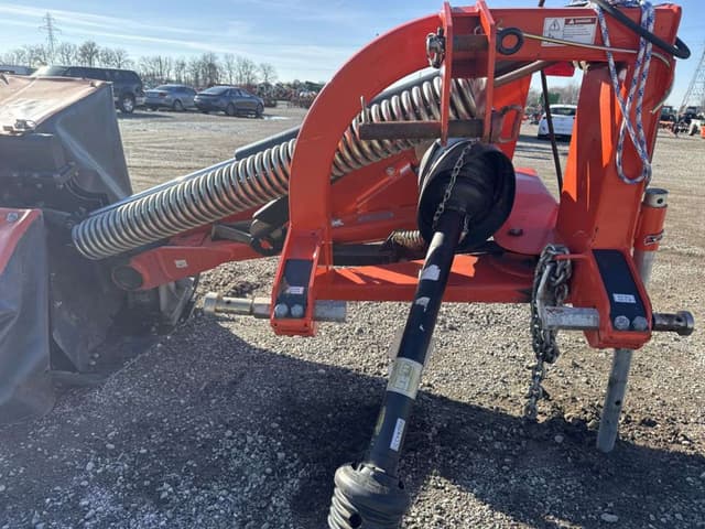 Image of Kubota DM2028 equipment image 4