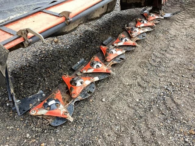 Image of Kubota DM2028 equipment image 4