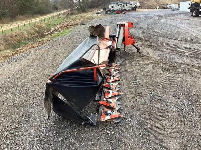 Image of Kubota DM2028 equipment image 3