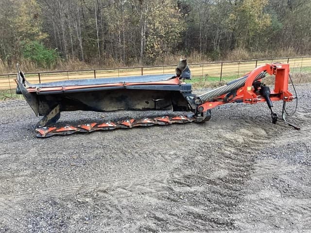 Image of Kubota DM2028 equipment image 1