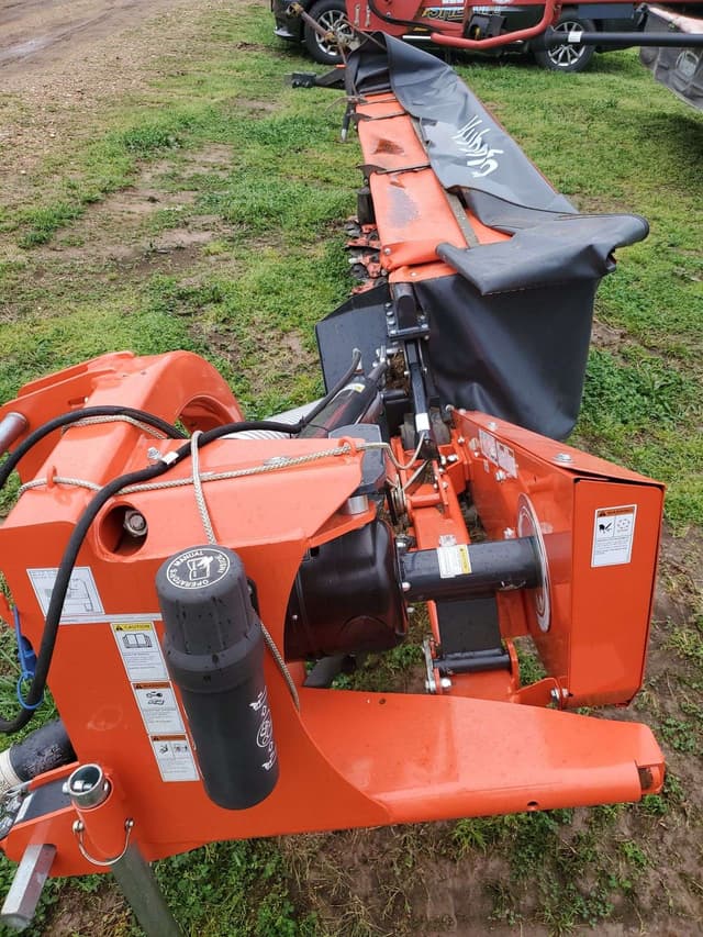 Image of Kubota DM2028 equipment image 3