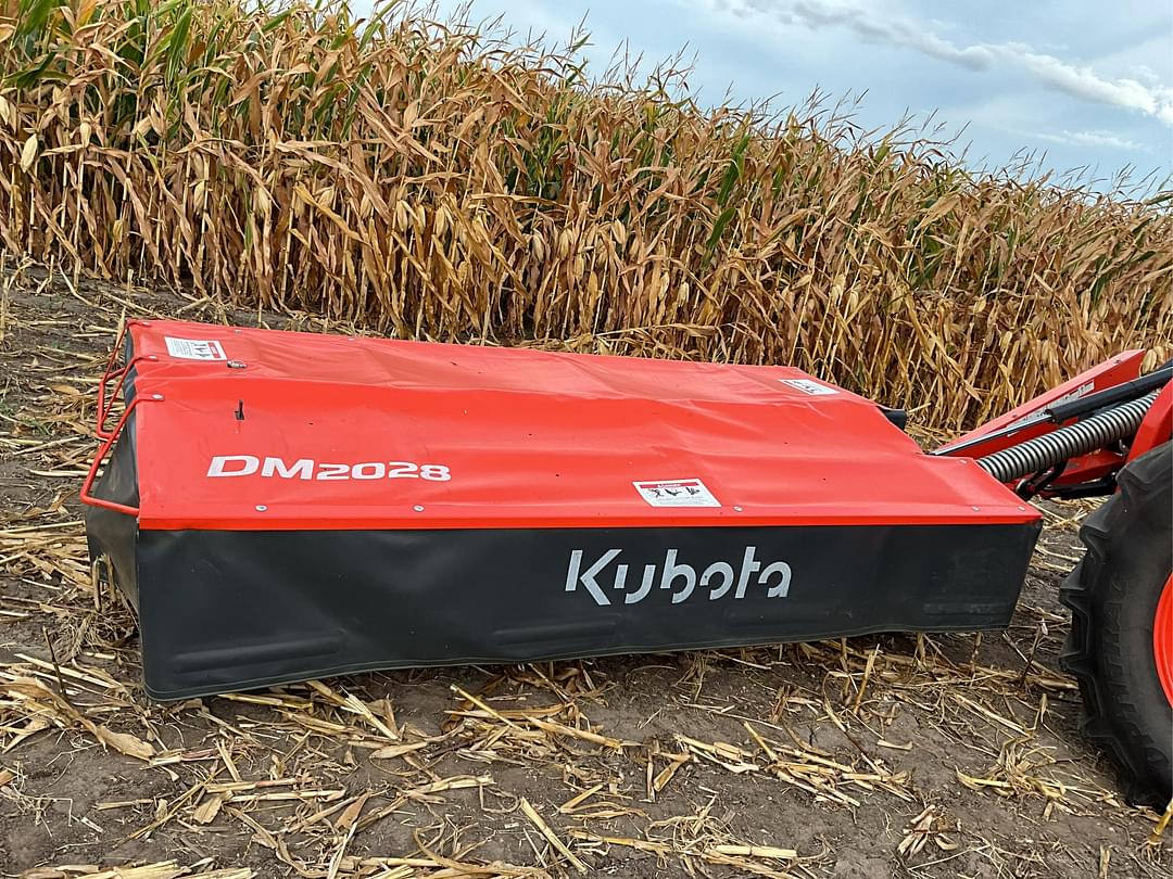 Image of Kubota DM2028 Primary image